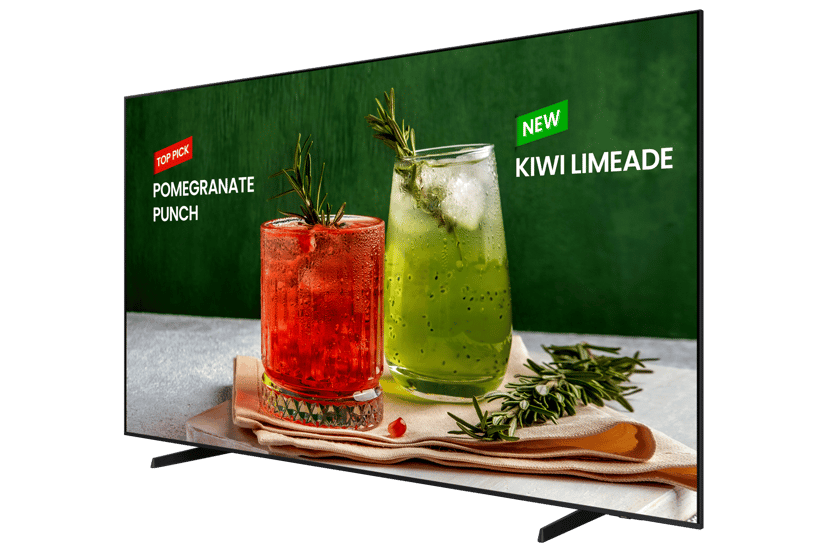 Samsung Business TV BE98D-H 16/7 98" 3840 x 2160pixels