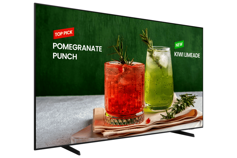 Samsung Business TV BE98D-H 16/7 98" 3840 x 2160pixels
