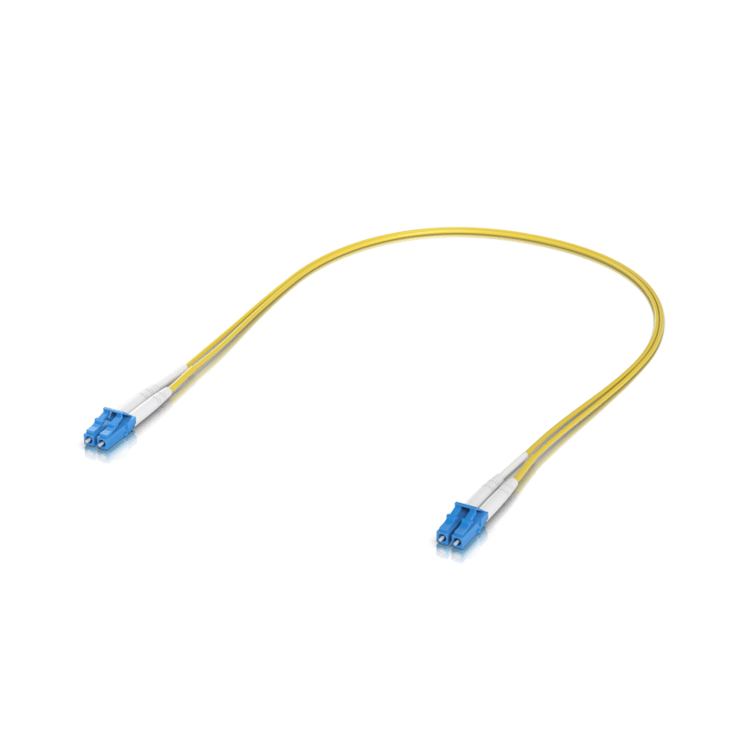 Ubiquiti Fiber 50 Pack 0.5m LC LC OS2