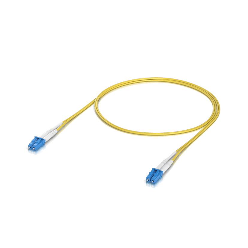 Ubiquiti Fiber 50 Pack 1m LC LC OS2