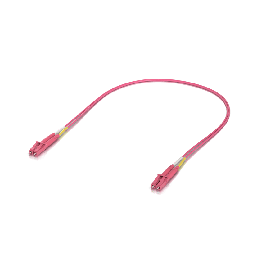 Ubiquiti Fiber 50P 0.5m LC LC OM4