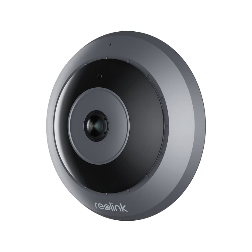 Reolink Fisheye Series P520 Kupoli IP-turvakamera Sisätila ja ulkotila 2560 x 2560 pikseliä Katto/seinä