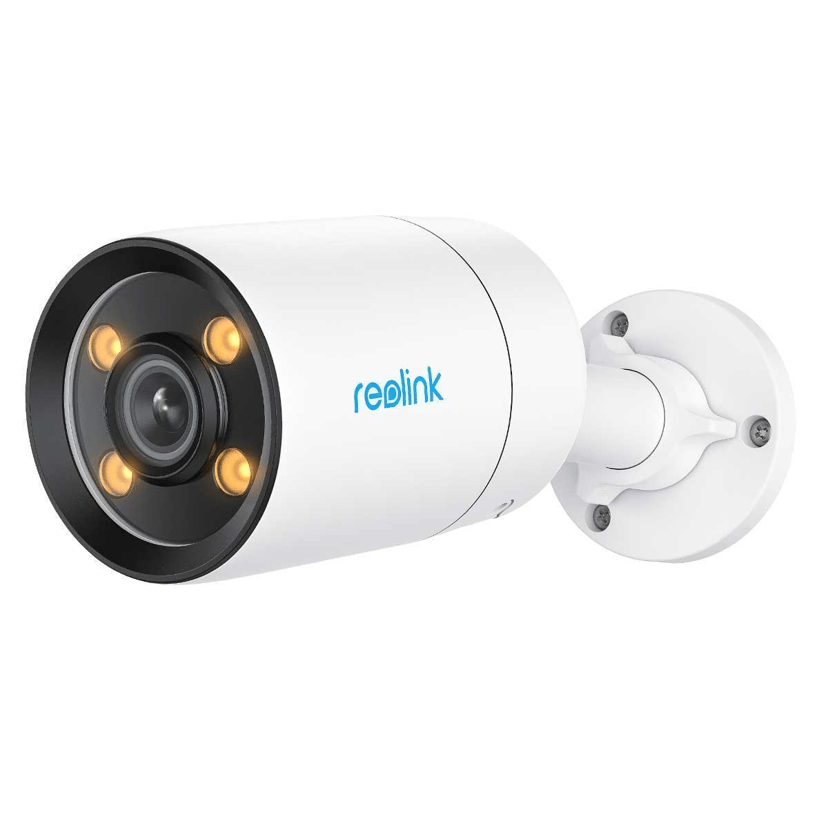 Reolink ColorX Series P320X Kule (form) IP-sikkerhetskamera Utendørs 2560 x 1440 piksler Vegg
