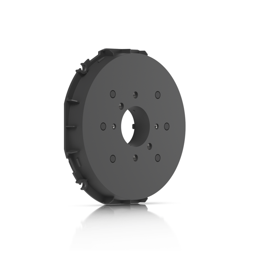 Ubiquiti UniFi Bullet Dome Turret Kamerakoblingsboks Sort
