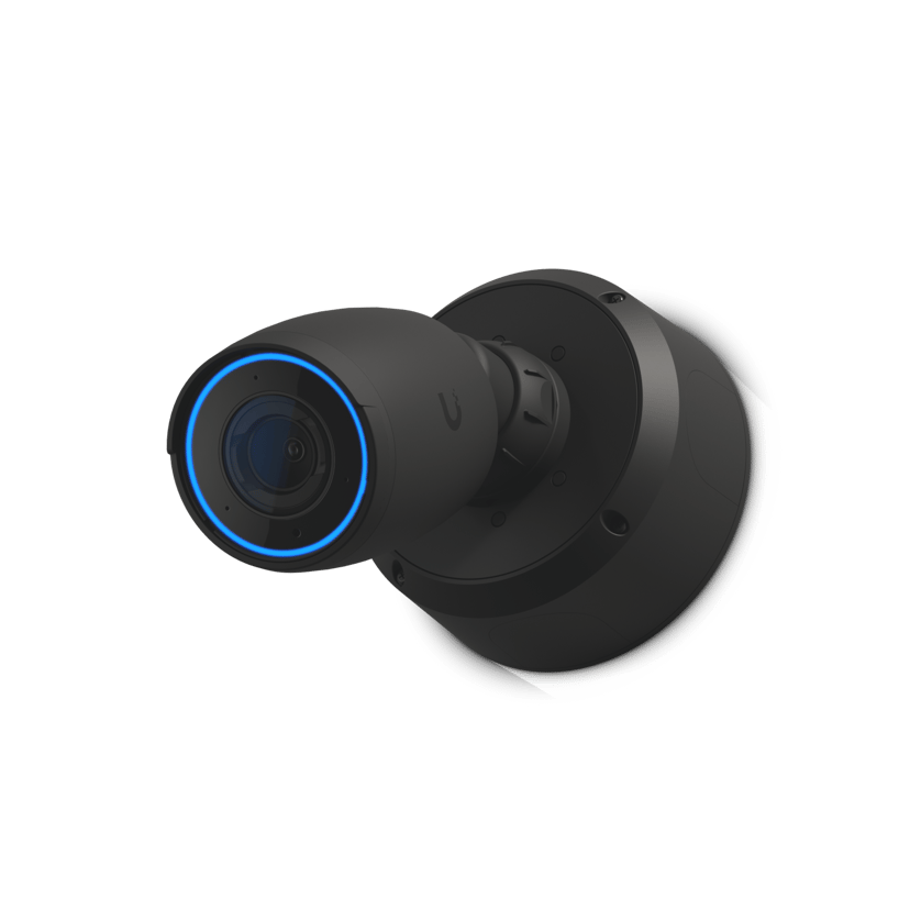 Ubiquiti UniFi Bullet Dome Turret Camera Aansluitdoos Zwart