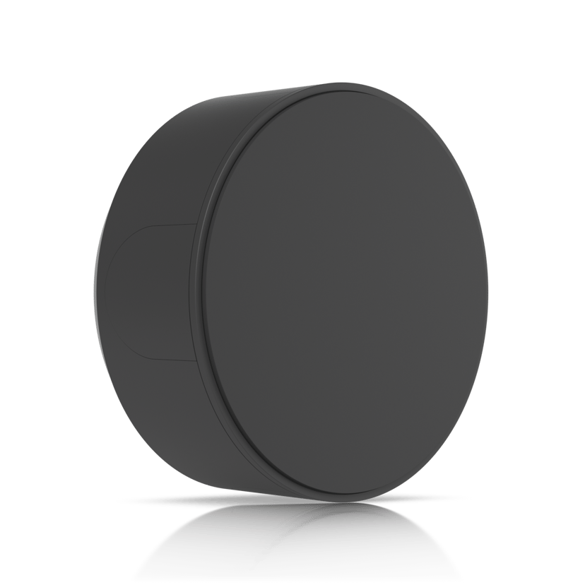 Ubiquiti UniFi Bullet Dome Turret Kamerakoblingsboks Sort