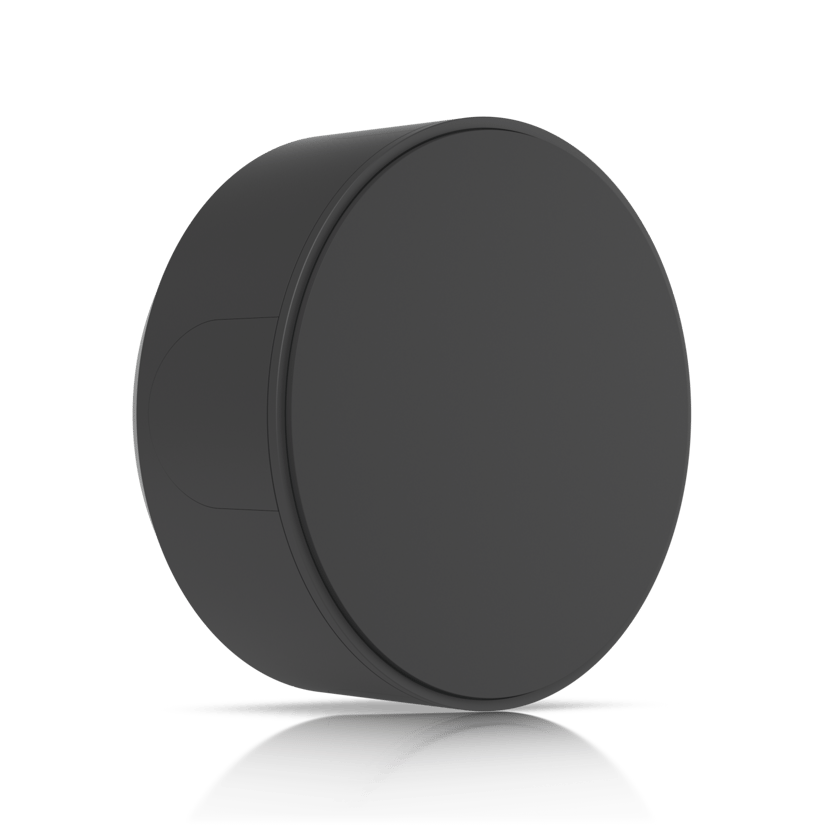 Ubiquiti UniFi Bullet Dome Turret Kamerakopplingsbox Svart
