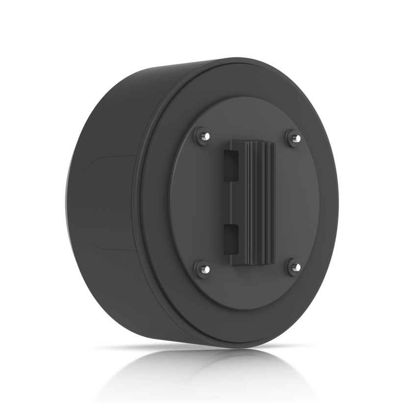 Ubiquiti UniFi Bullet Dome Turret Kamerakoblingsboks Sort
