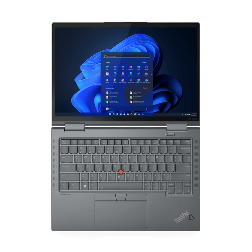 Lenovo ThinkPad X1 Yoga G8 Core i7 32GB 512GB 14"