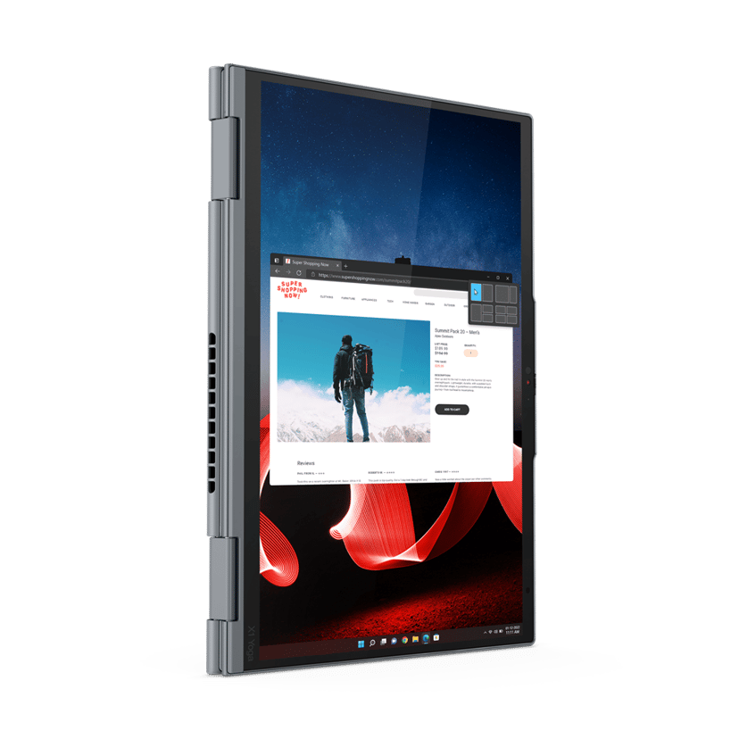 Lenovo ThinkPad X1 Yoga G8 Core i7 32GB 512GB 14"