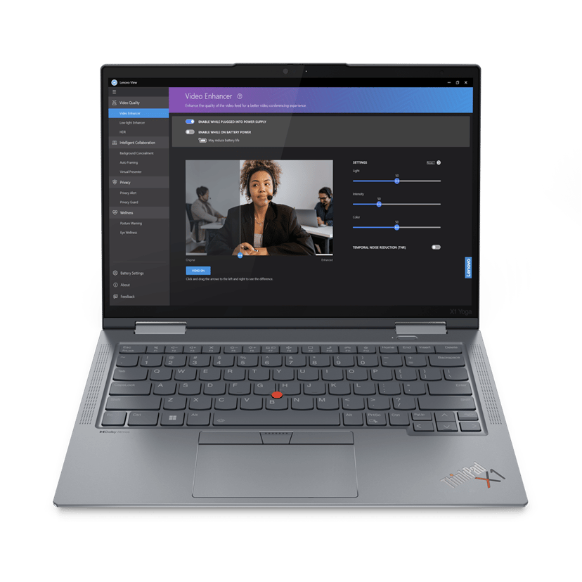 Lenovo ThinkPad X1 Yoga G8 Core i7 32GB 512GB 14"