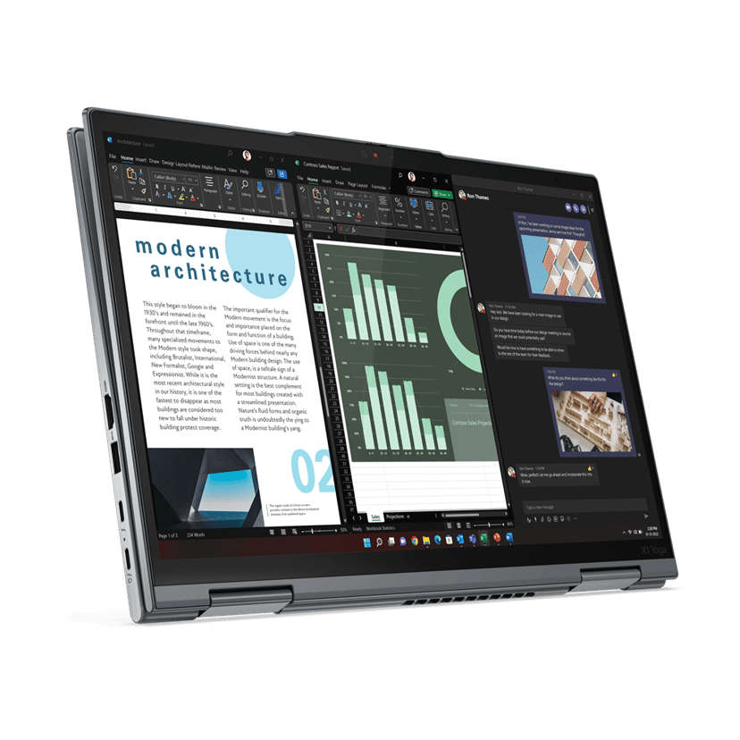 Lenovo ThinkPad X1 Yoga G8 Core i7 32GB 512GB 14"