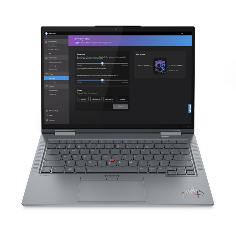 Lenovo ThinkPad X1 Yoga G8 Core i7 32GB 512GB 14"