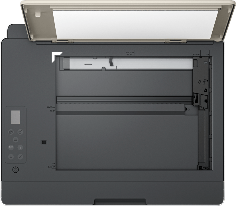 HP Smart Tank 5107 A4 All-In-One