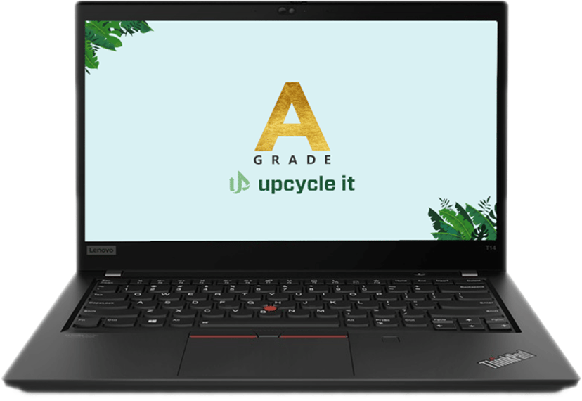 Lenovo Pre-owned ThinkPad T14 G3 (Pre-owned | Erittäin hyvässä kunnossa) Intel Core i5 16GB 256GB 14"