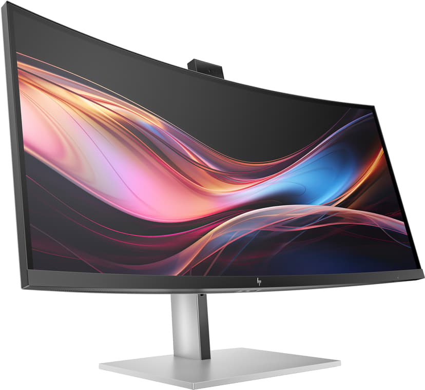 HP Series 7 Pro 734pm 34" 3440 × 1440pixels IPS Black 21:9 120Hz