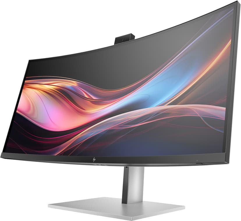 HP Series 7 Pro 734pm 34" 3440 × 1440pixels IPS Black 21:9 120Hz