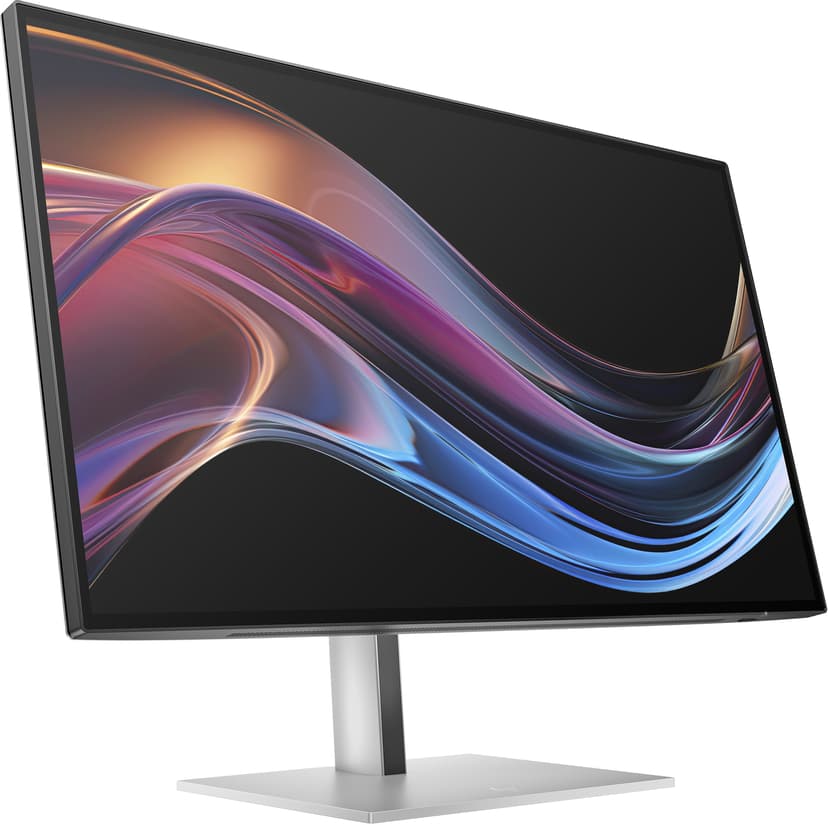 HP Series 7 Pro 727pk 27" 3840 × 2160pixels IPS Black 16:9 60Hz