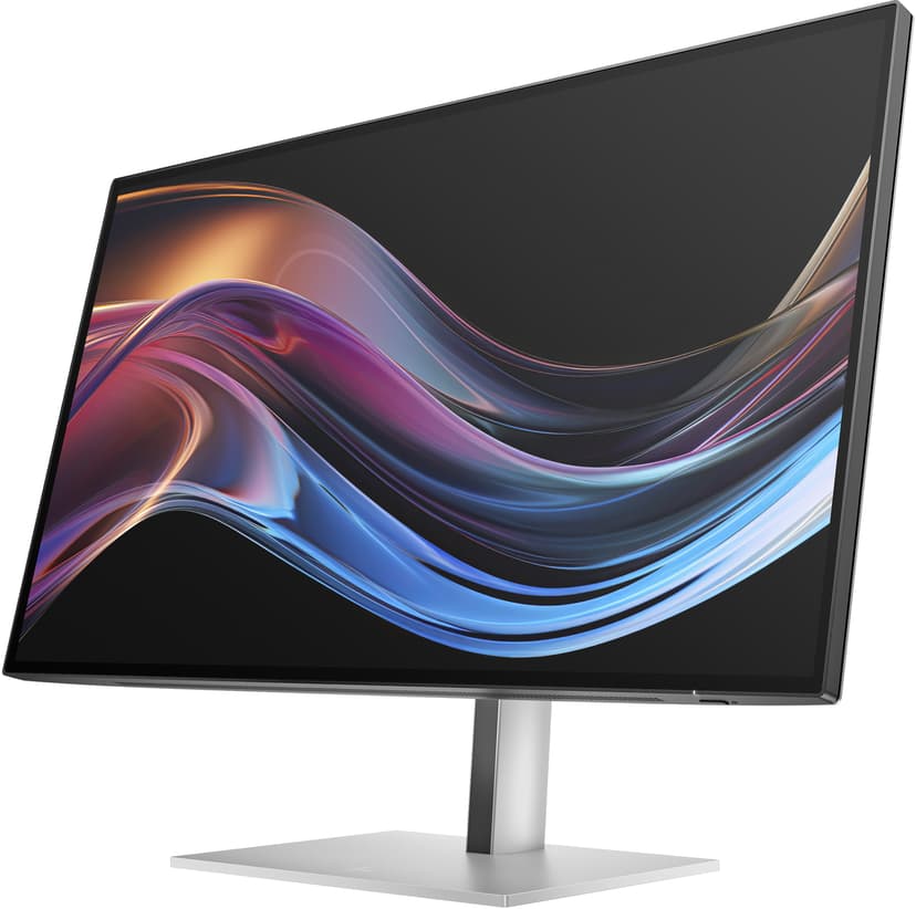 HP Series 7 Pro 727pk 27" 3840 × 2160pixels IPS Black 16:9 60Hz
