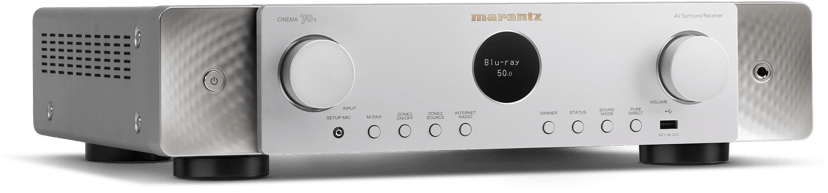Marantz CINEMA 70s 70 W 7.2 kanaler Stereo Silver