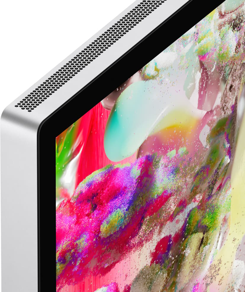 Apple Studio Display - Nano-Texture Glass - Tilt- and Height-Adjustable Stand - (Fyndvara klass 1) 27" 5120 × 2880pixels 16:9 60Hz