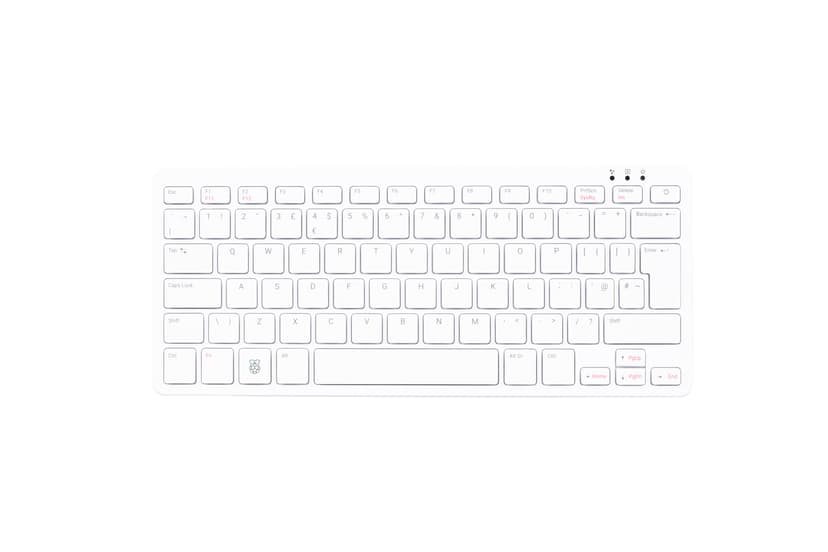 Raspberry Pi 500 Nordic