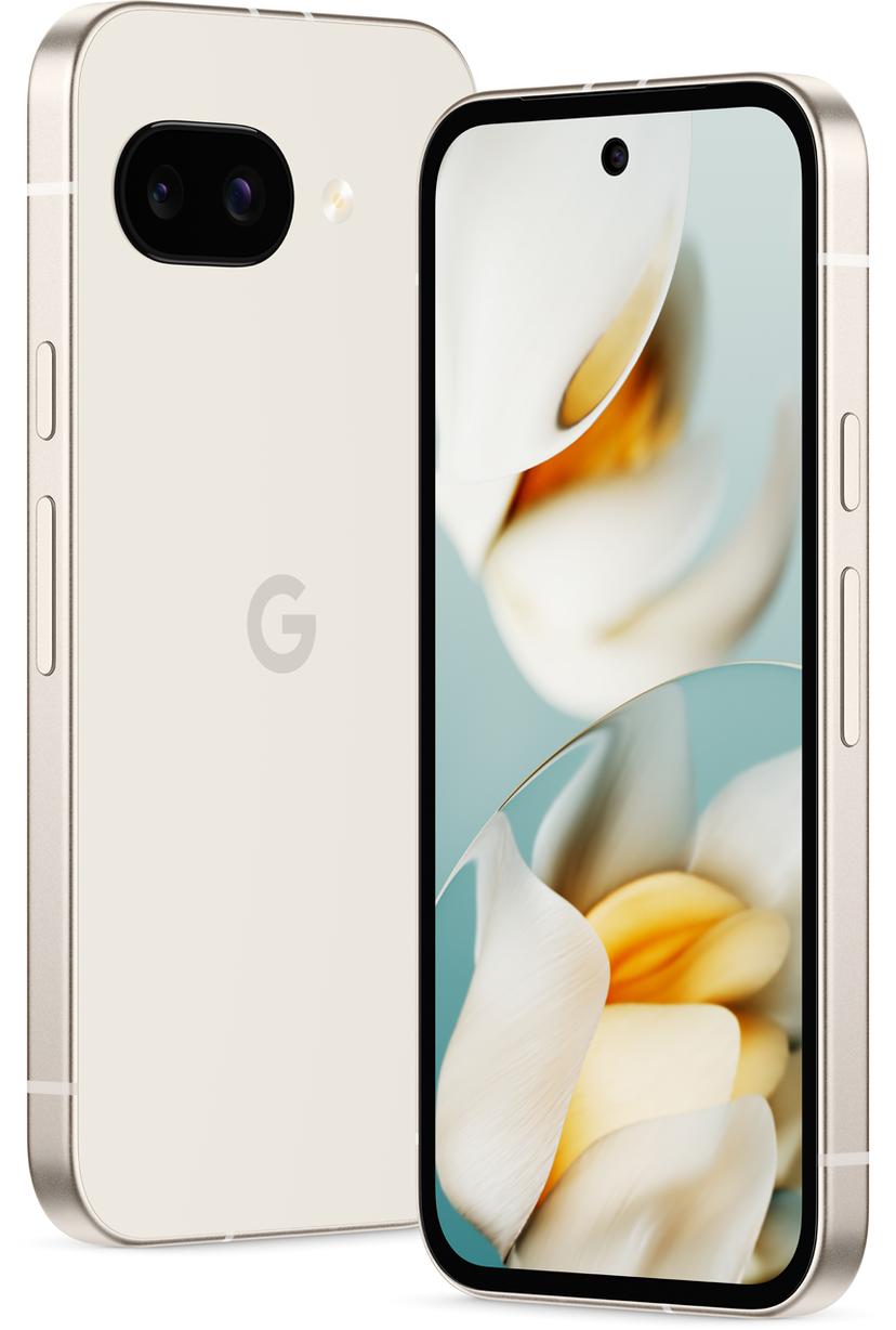 Google Pixel 9a 128GB Porcelain