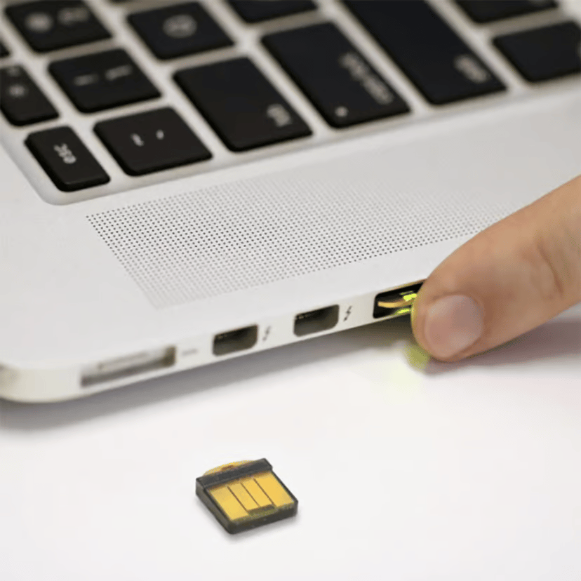 Yubico Yubikey 5 Nano (USB-A) 50-Pack