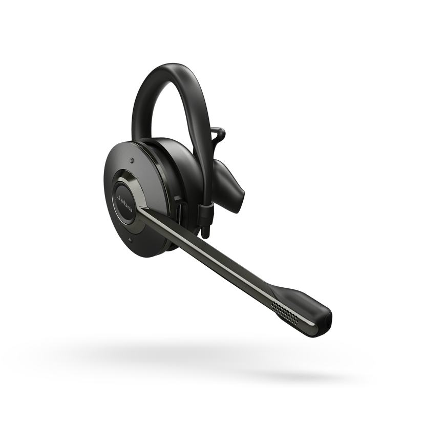 Jabra Engage 65 Convertible - (Löytötuote luokka 2) CE, CB, FCC, IC, NOM, NTC, EAC, PSB, ICASA, TELEC, SIRIM, ACMA, NZ Telepermit, UL Musta