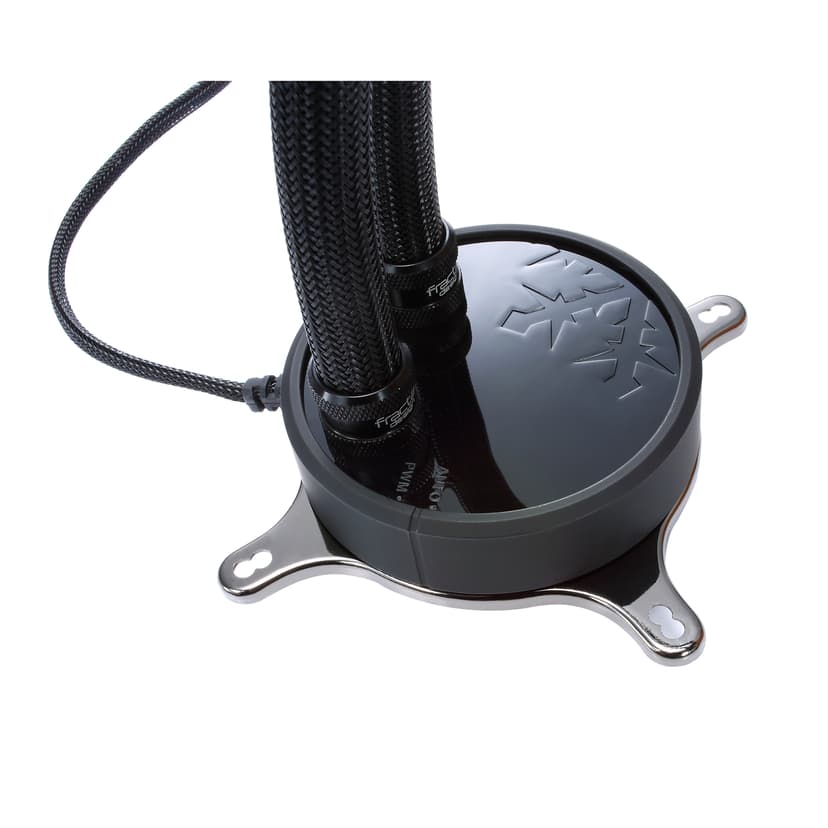 Fractal Design Celsius S36 Blackout AiO vattenkylare Svart