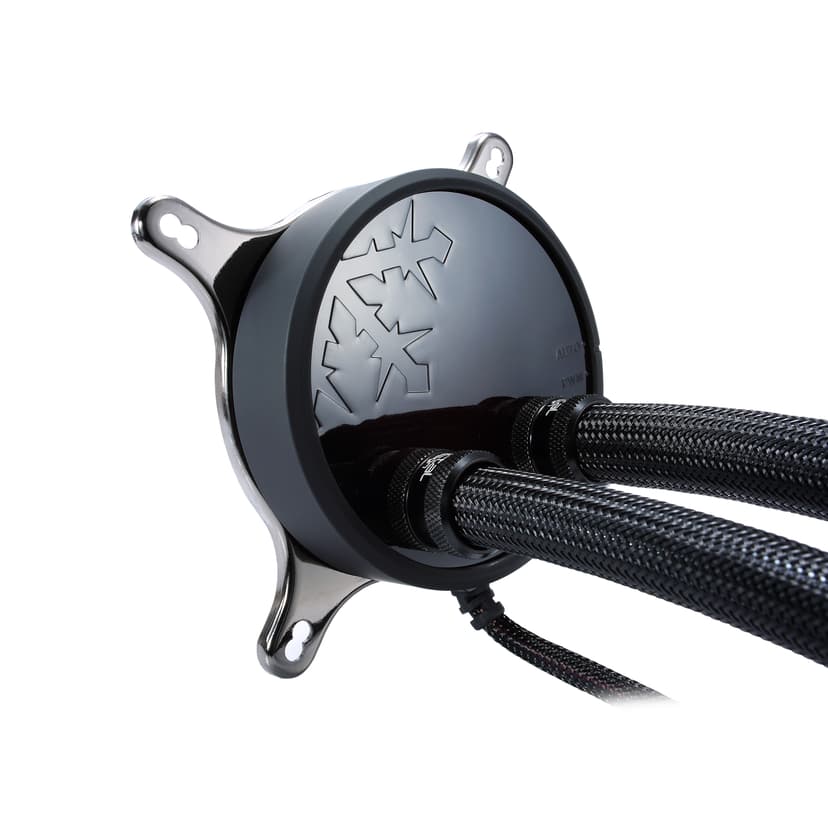 Fractal Design Celsius S36 Blackout AiO vattenkylare Svart