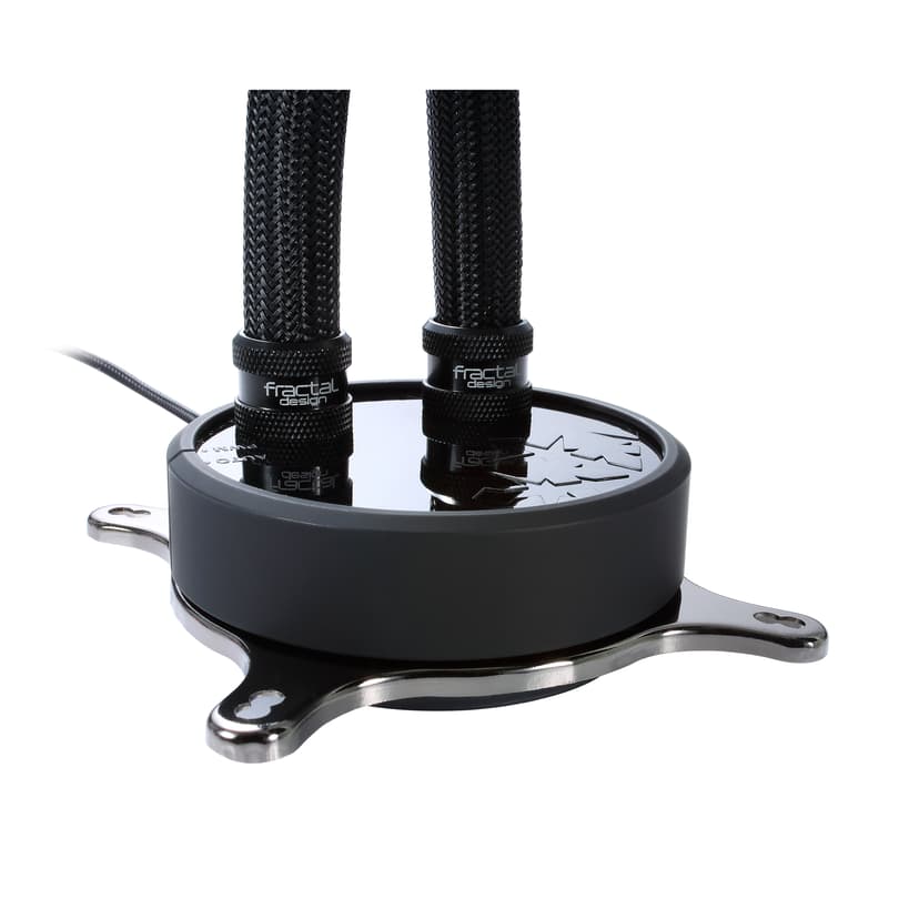 Fractal Design Celsius S36 Blackout AiO vattenkylare Svart