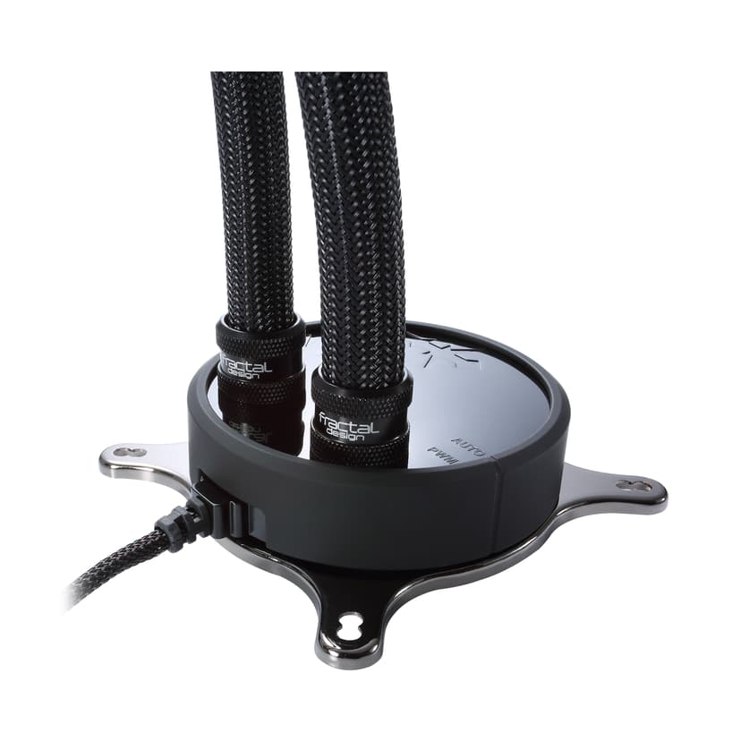 Fractal Design Celsius S36 Blackout AiO vattenkylare Svart