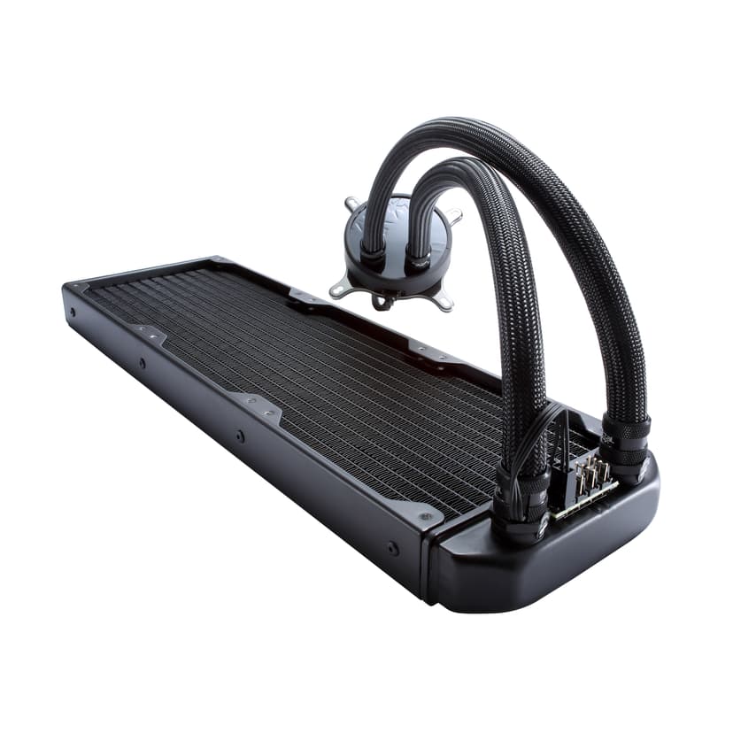 Fractal Design Celsius S36 Blackout AiO vattenkylare Svart