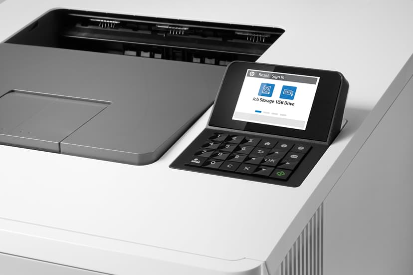 HP Color Laserjet Enterprise M455dn A4