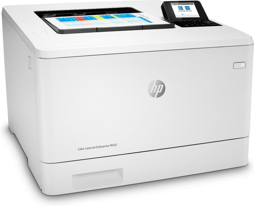 HP Color Laserjet Enterprise M455dn A4