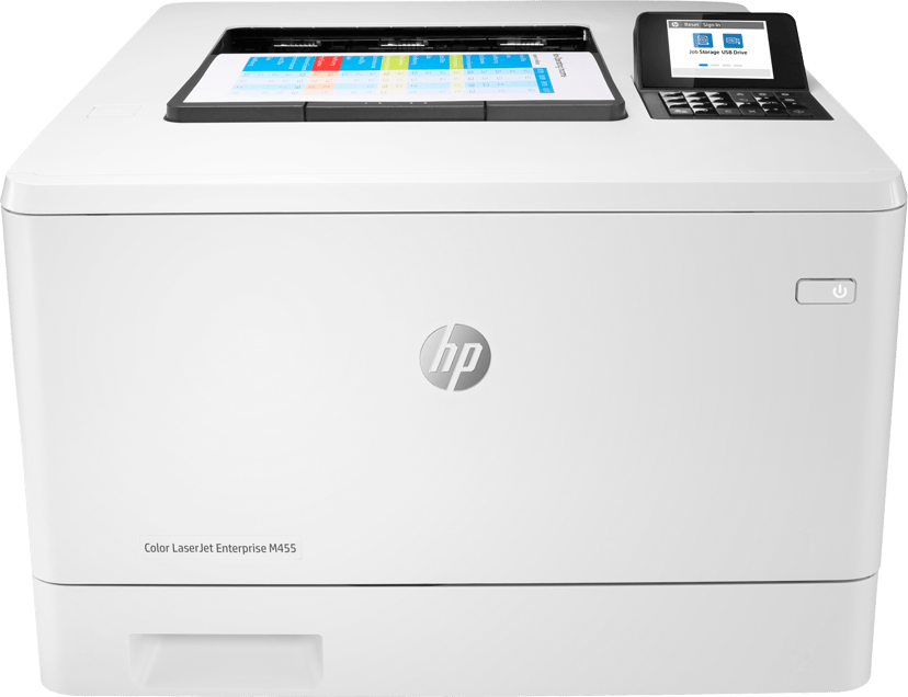 HP Color Laserjet Enterprise M455dn A4