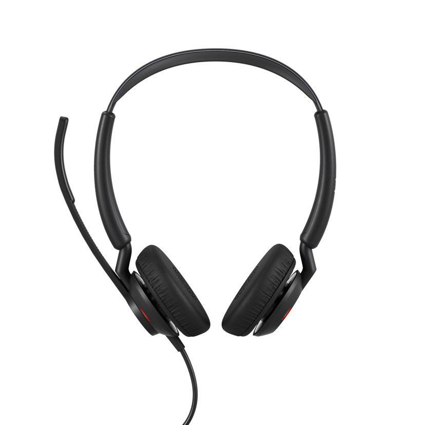 Jabra Engage 50 II USB Type-A UC Svart