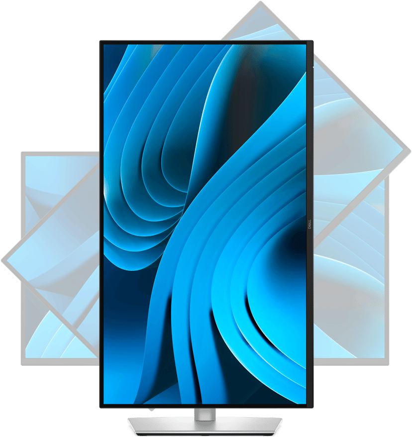 Dell Pro Plus P2725DE 27" 2560 × 1440pixels IPS 16:9 100Hz
