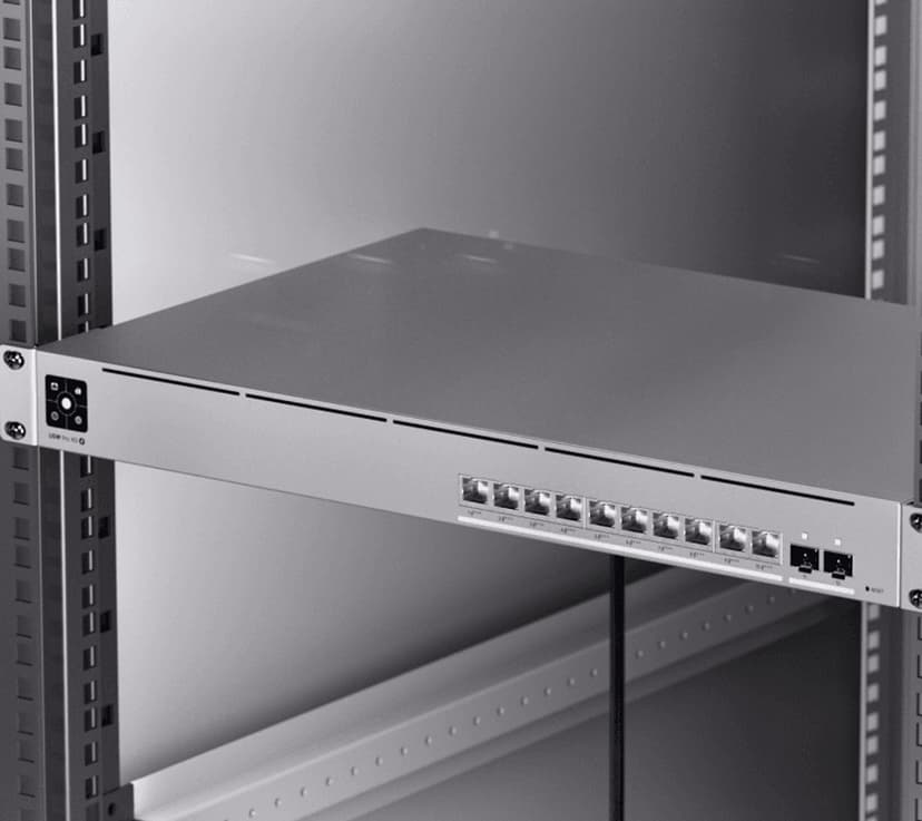 Ubiquiti UniFi Pro XG 10 PoE 400W