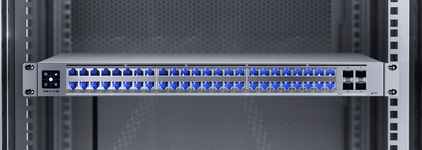 Ubiquiti UniFi Pro XG 48 PoE 1080W