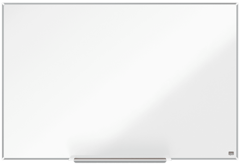 Nobo Whiteboard Impression Pro Nano Clean Steel Magnetisch 90x60cm