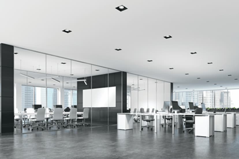 Nobo Whiteboard Impression Pro Nano Clean Steel Magnetisch 90x60cm
