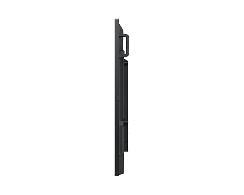 Samsung LH75WAF 75" UHD/4K Interactive Touch Display + MeetUp 2 Conference Camera Sort