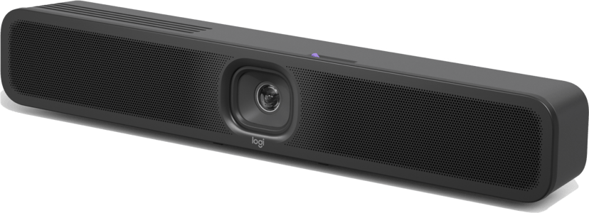 Samsung LH75WAF 75" UHD/4K Interactive Touch Display + MeetUp 2 Conference Camera Musta