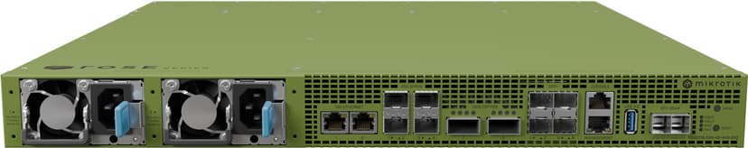 Mikrotik ROSE Data server