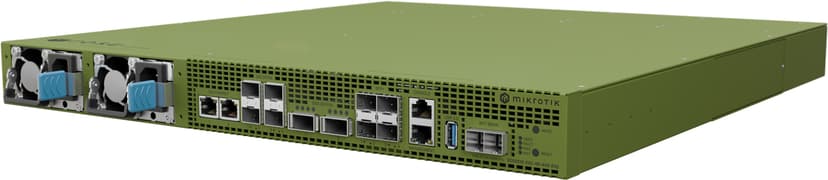 Mikrotik ROSE Data server