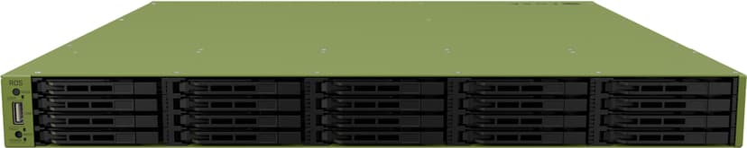 Mikrotik ROSE Data server