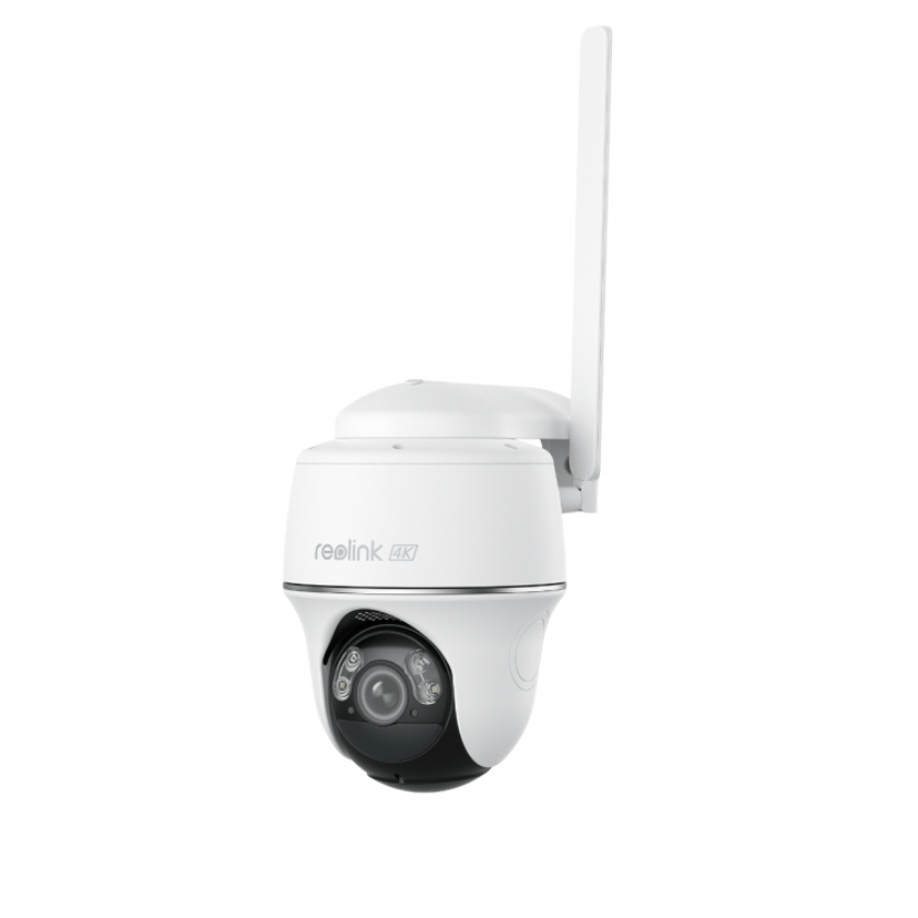 Reolink Go Series G440 4K 8 MP 4G LTE 2‑pakning
