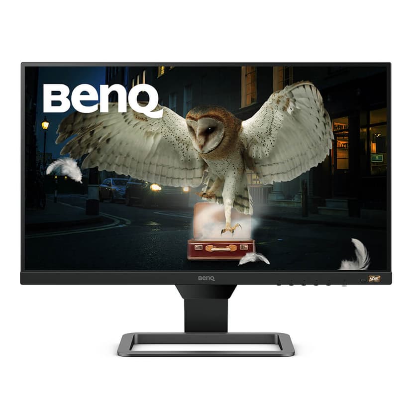 BenQ EW2480 23.8" 1920 × 1080pixels IPS 16:9 60Hz